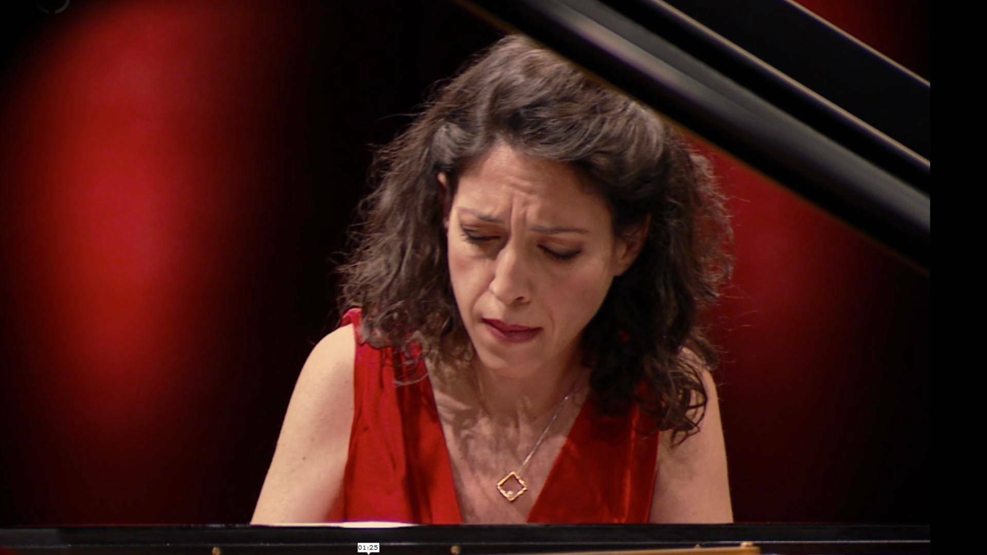 Beatrice Rana Chamber Orchestra of Europe y Yannick Nézet-Séguin: Clara Schumann Brahms