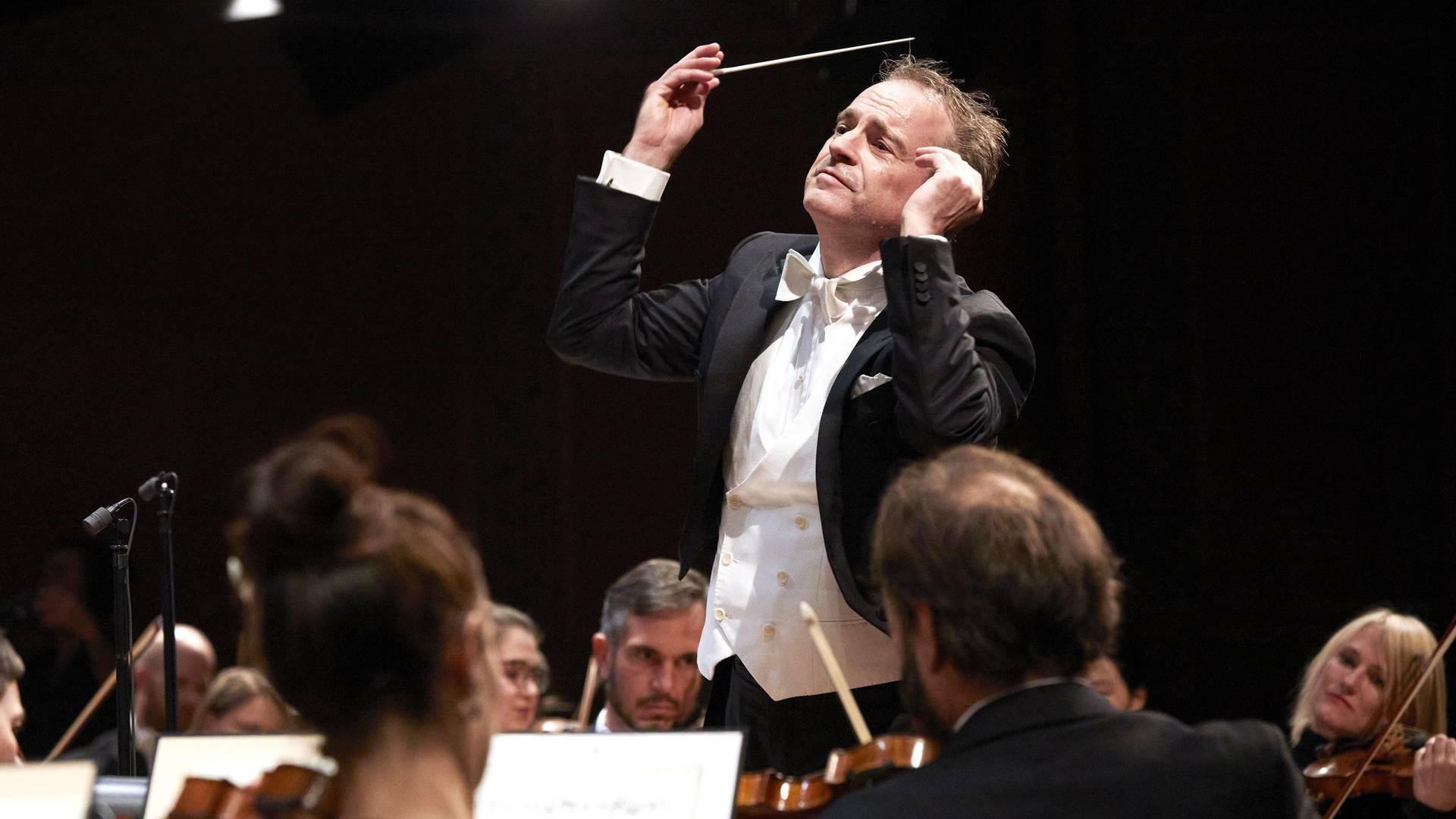 Orchestre de la Suisse Romande Jonathan Nott: Debussy Ellington Strauss