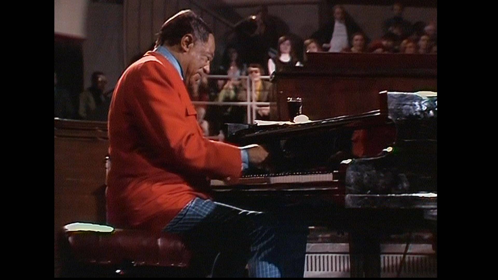 Duke Elllington and his famous Orchestra - Berliner Jazztage