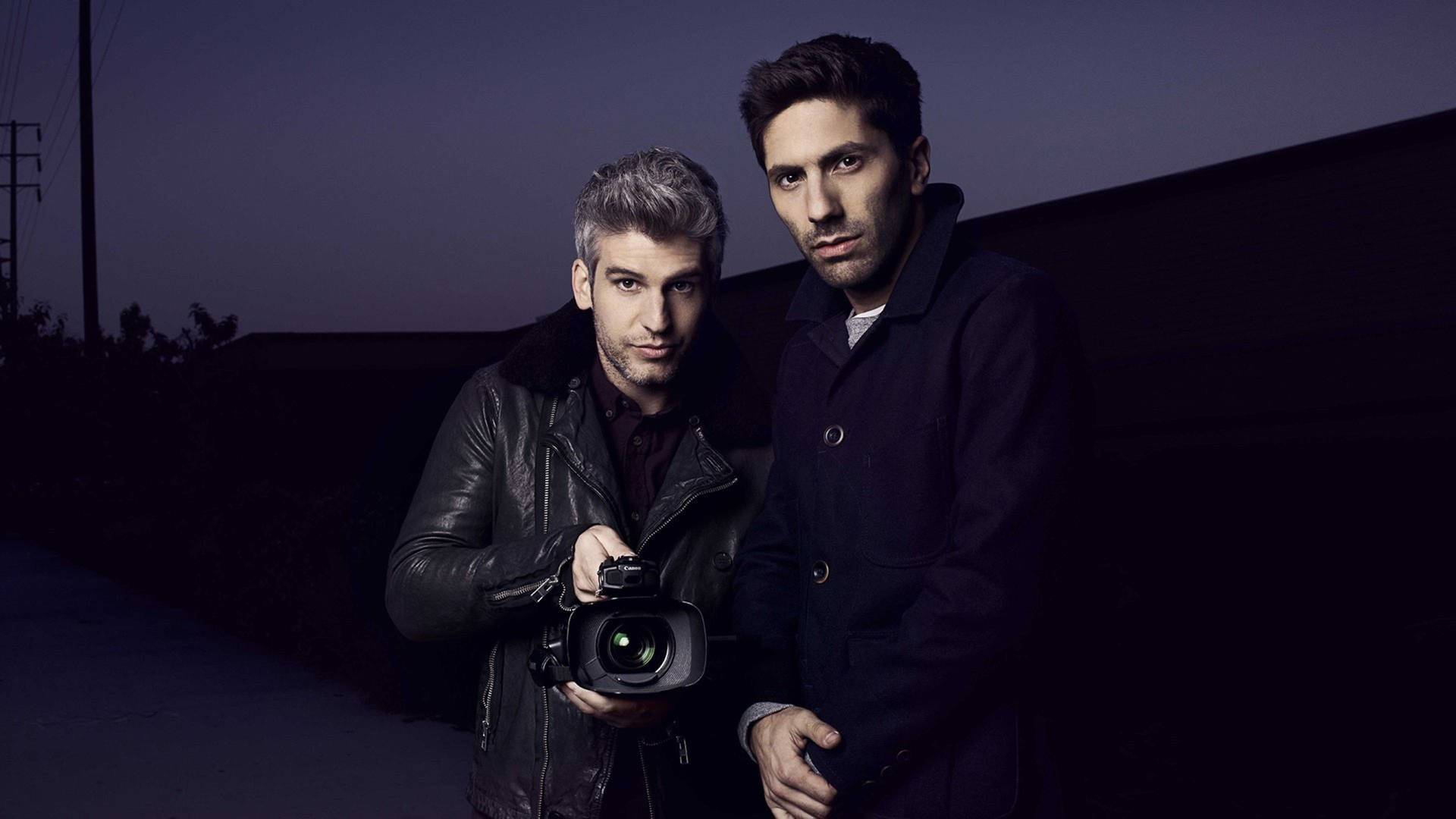 Catfish: Mentiras... (T2): Derek y Kristen