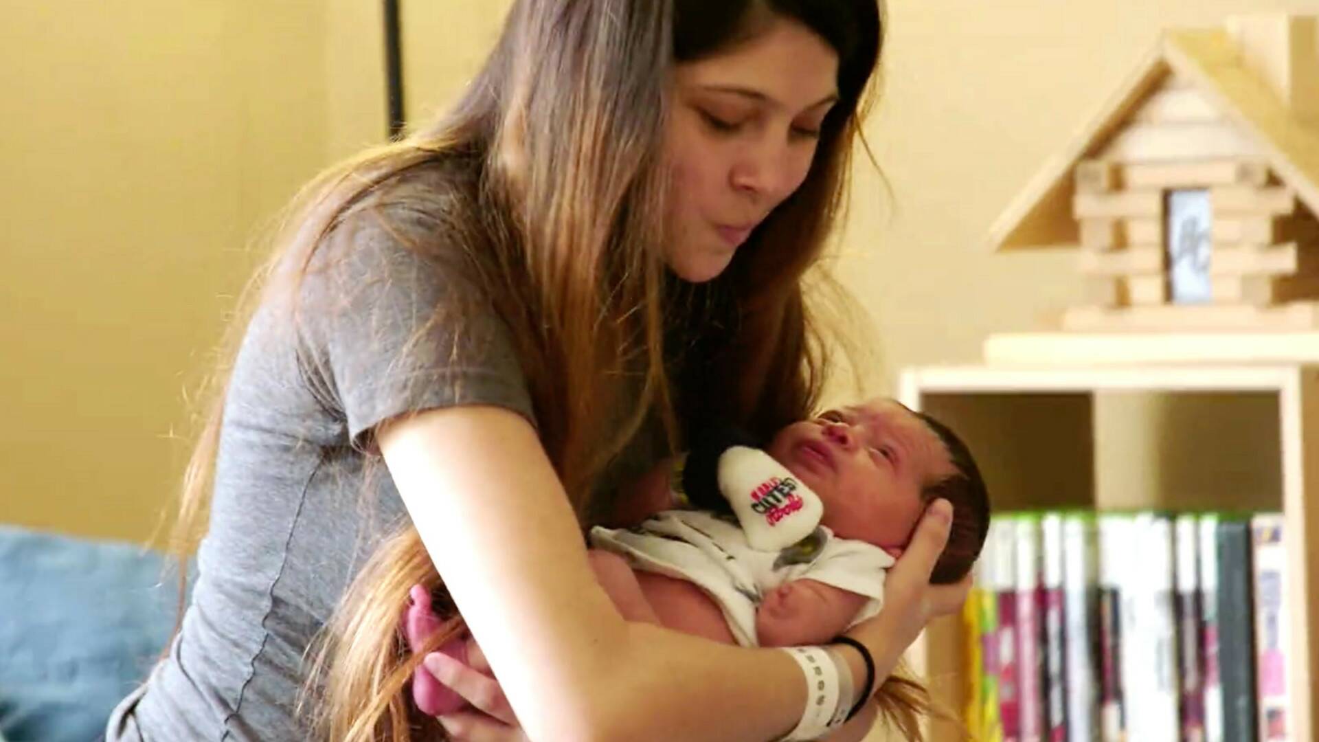 Teen Mom: Young &... (T1): Nuestro pasado es nuestro pasado