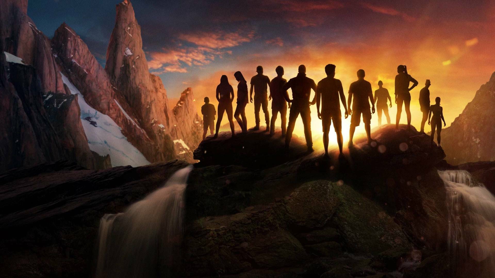 The Challenge: All Stars (T1)