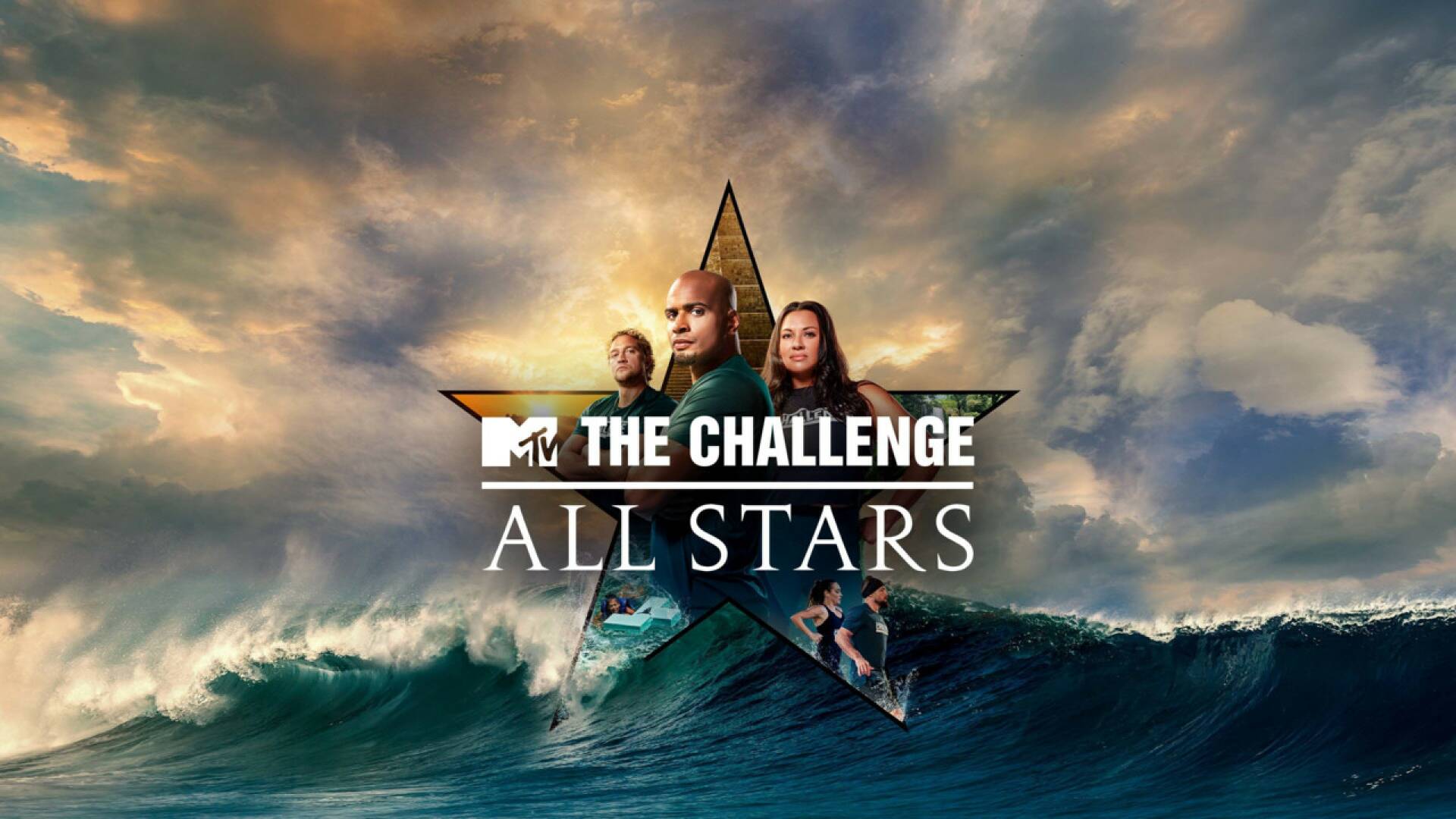 The Challenge:... (T4): Vive libre o muere estrellado