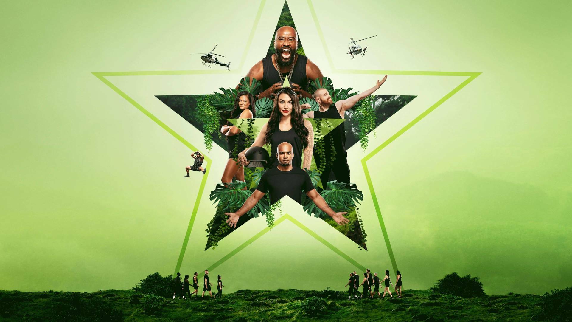 The Challenge:... (T3): La venganza de los All Stars