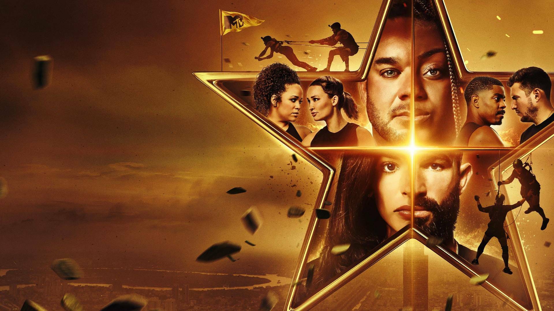 The Challenge:... (T5): Una llegada de All Stars enfrentados