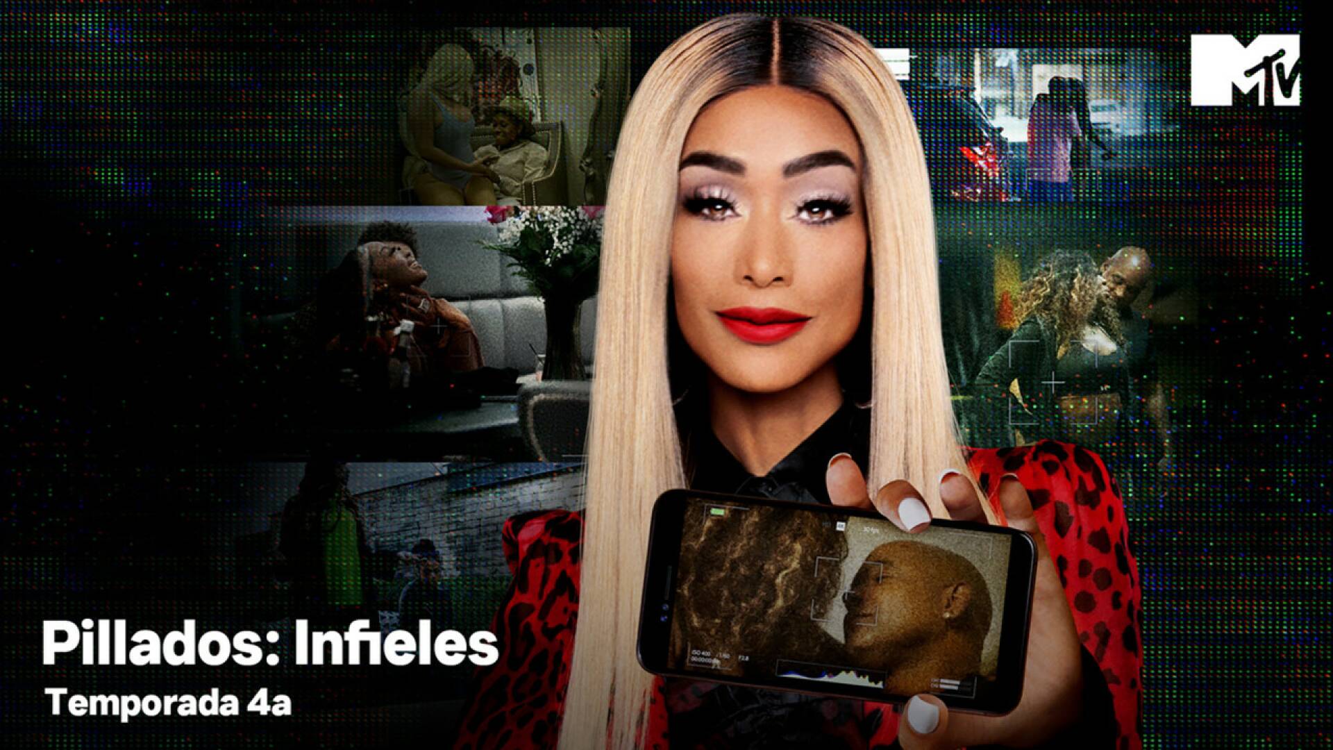 Pillados: Infieles (T4): Ep.1