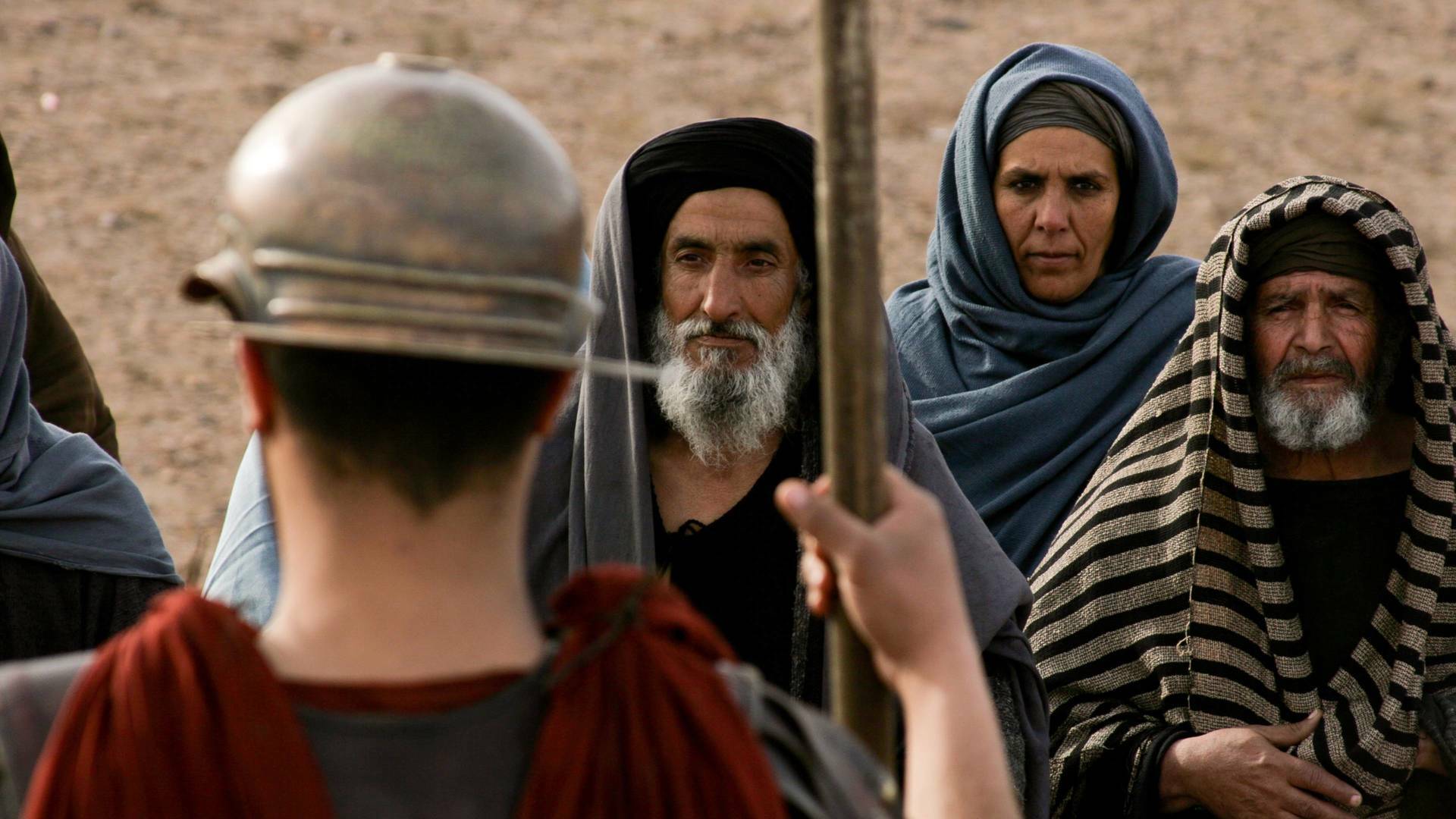 Jesús: el ascenso del Cristianismo 
