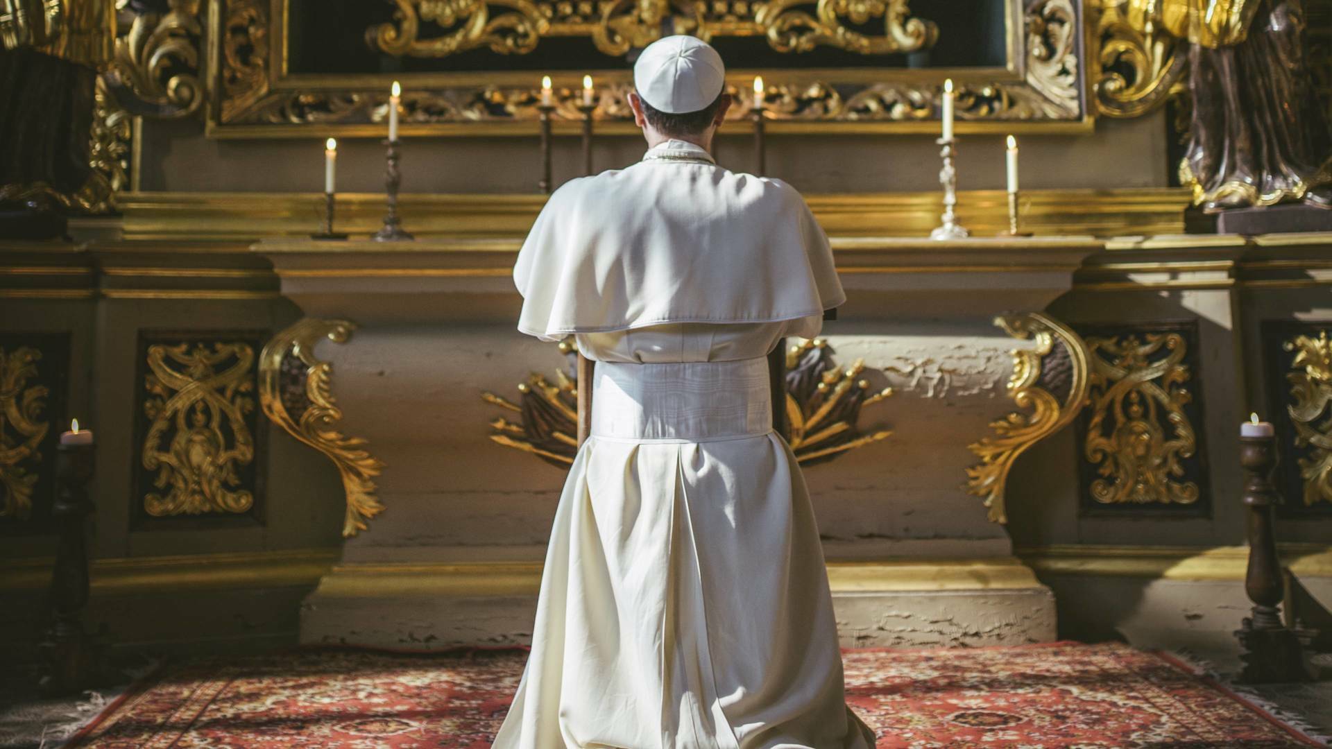 El Papa contra Hitler