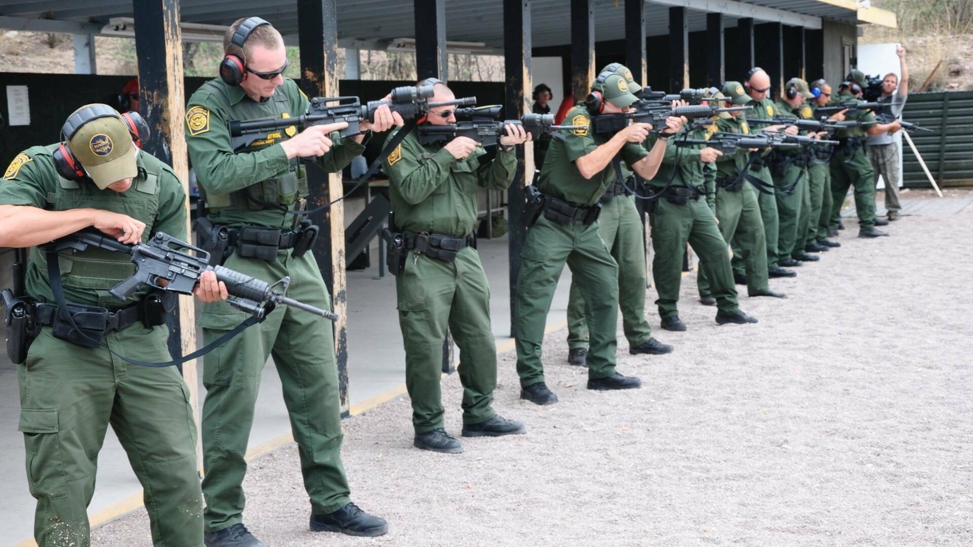 Guerra en la frontera