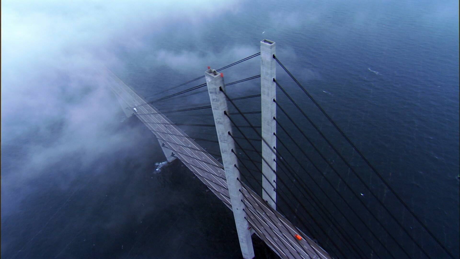 Puentes Colosales: Dinamarca y Suecia