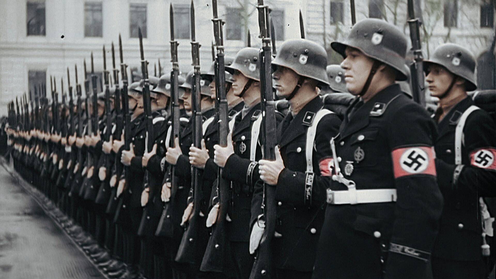 Dentro de las SS: La élite del mal de Hitler