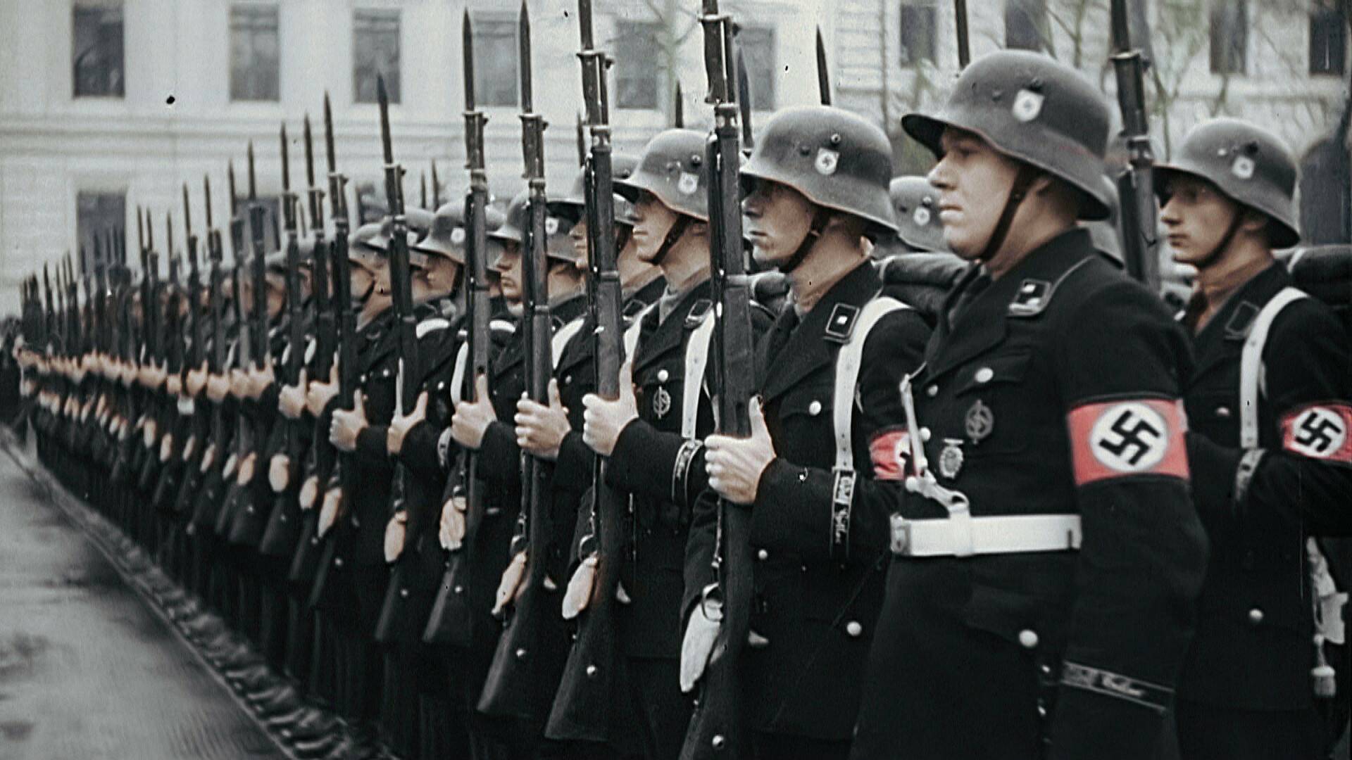 Dentro de las SS: La maquinaria asesina de Hitler