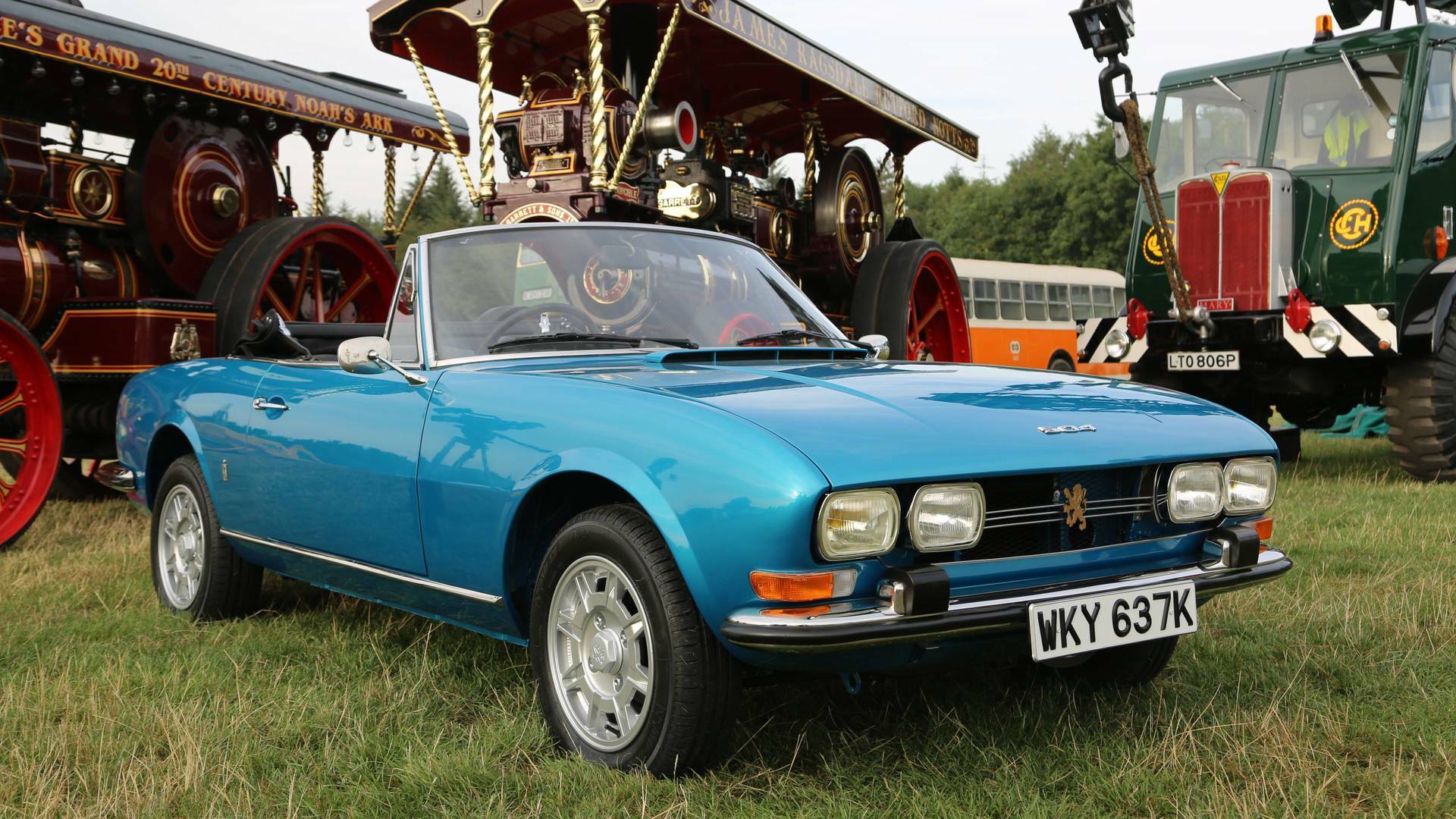 Car S.O.S.: Toyota Celica