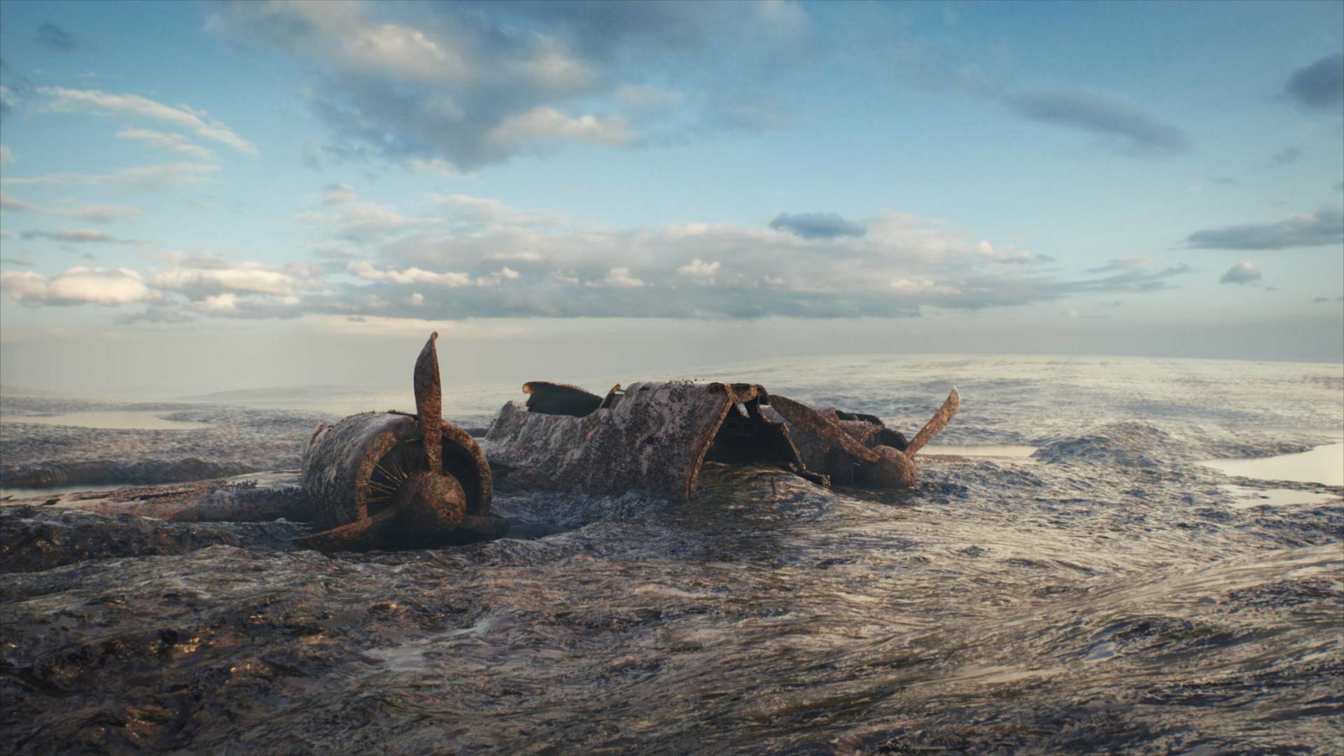Drenar los océanos 3: Los mares vikingos