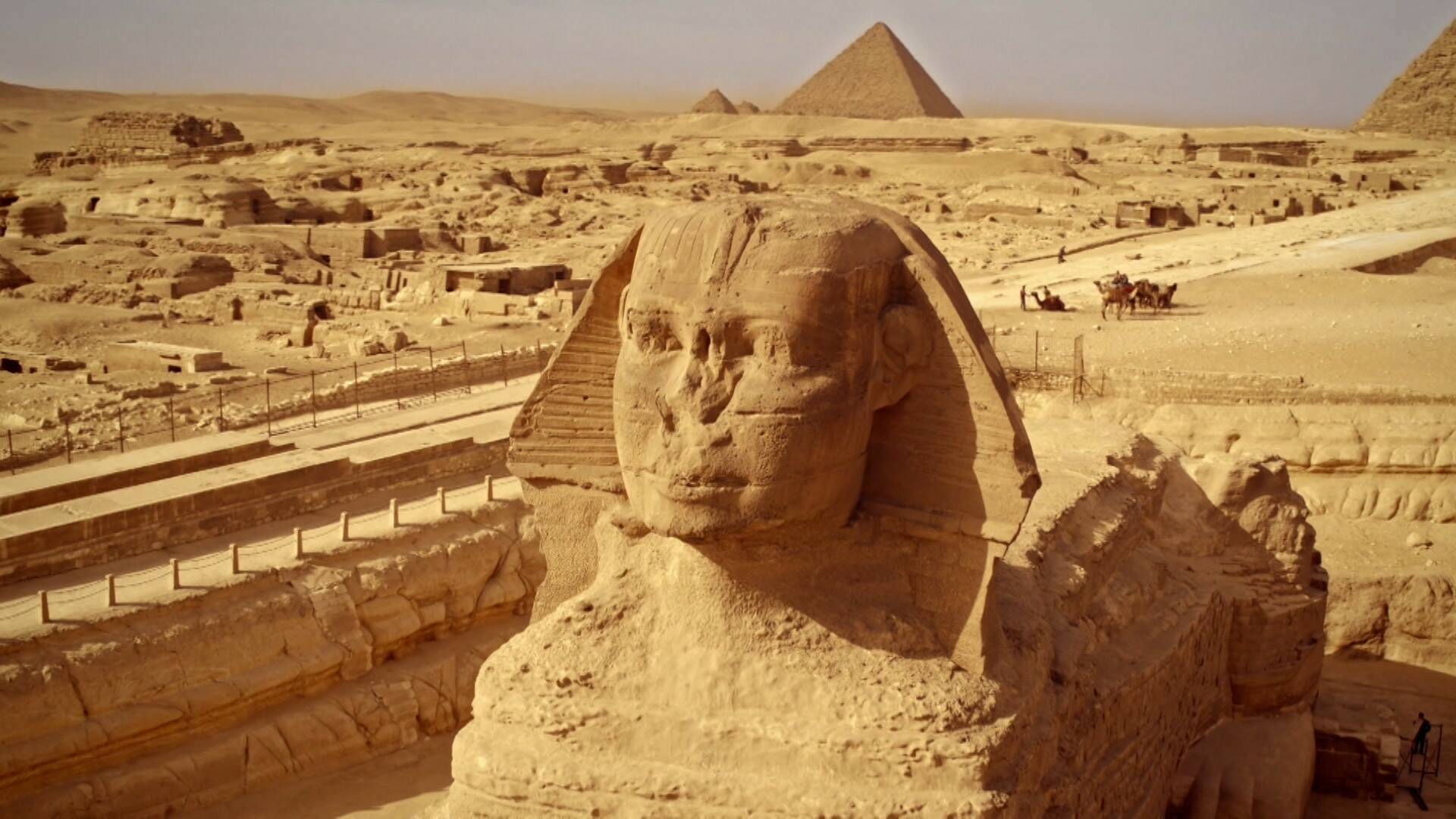 Tesoros perdidos de...: En busca de Cleopatra