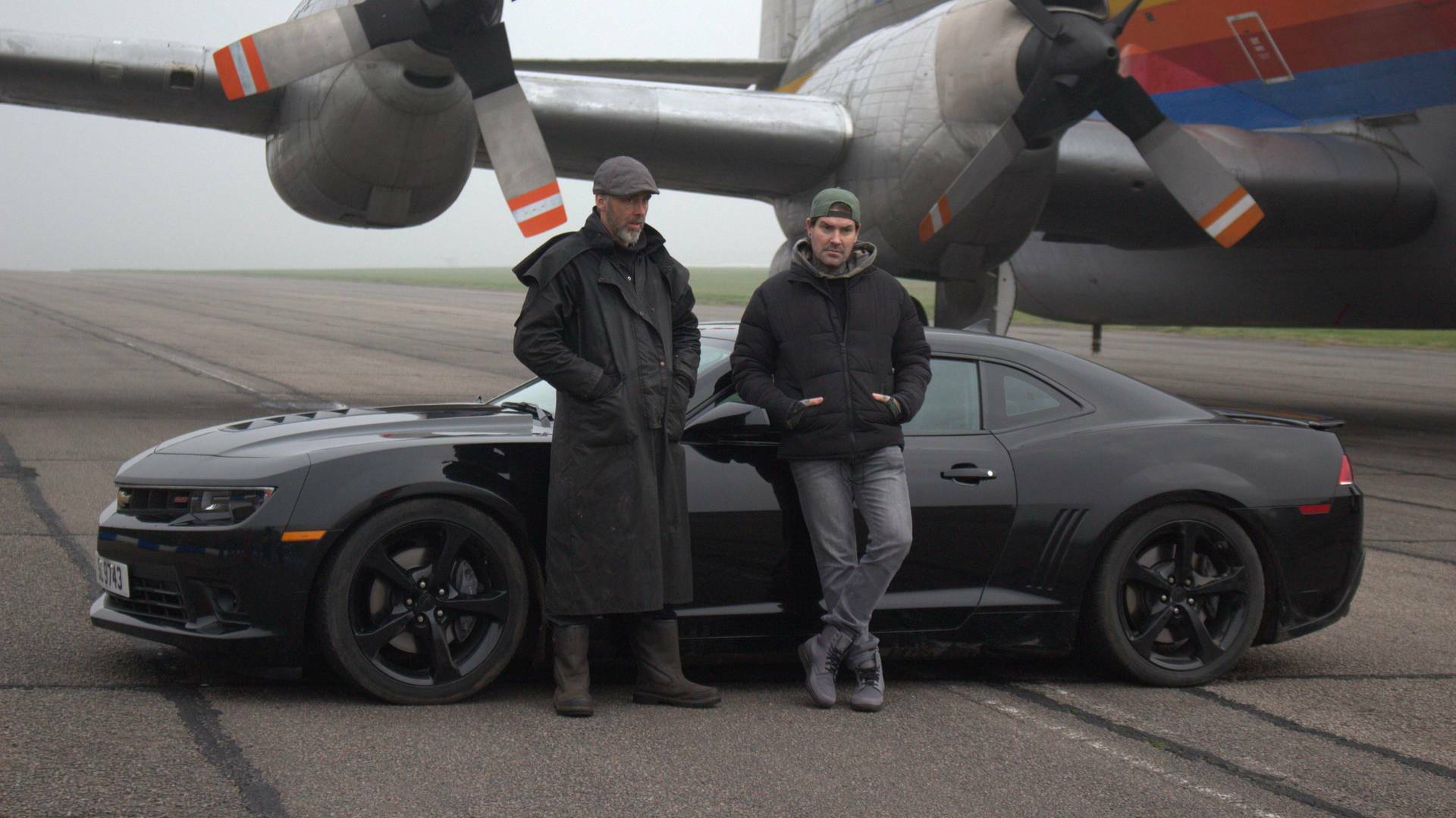 Súpercoches de desguace: Lamborghini Huracan Performante