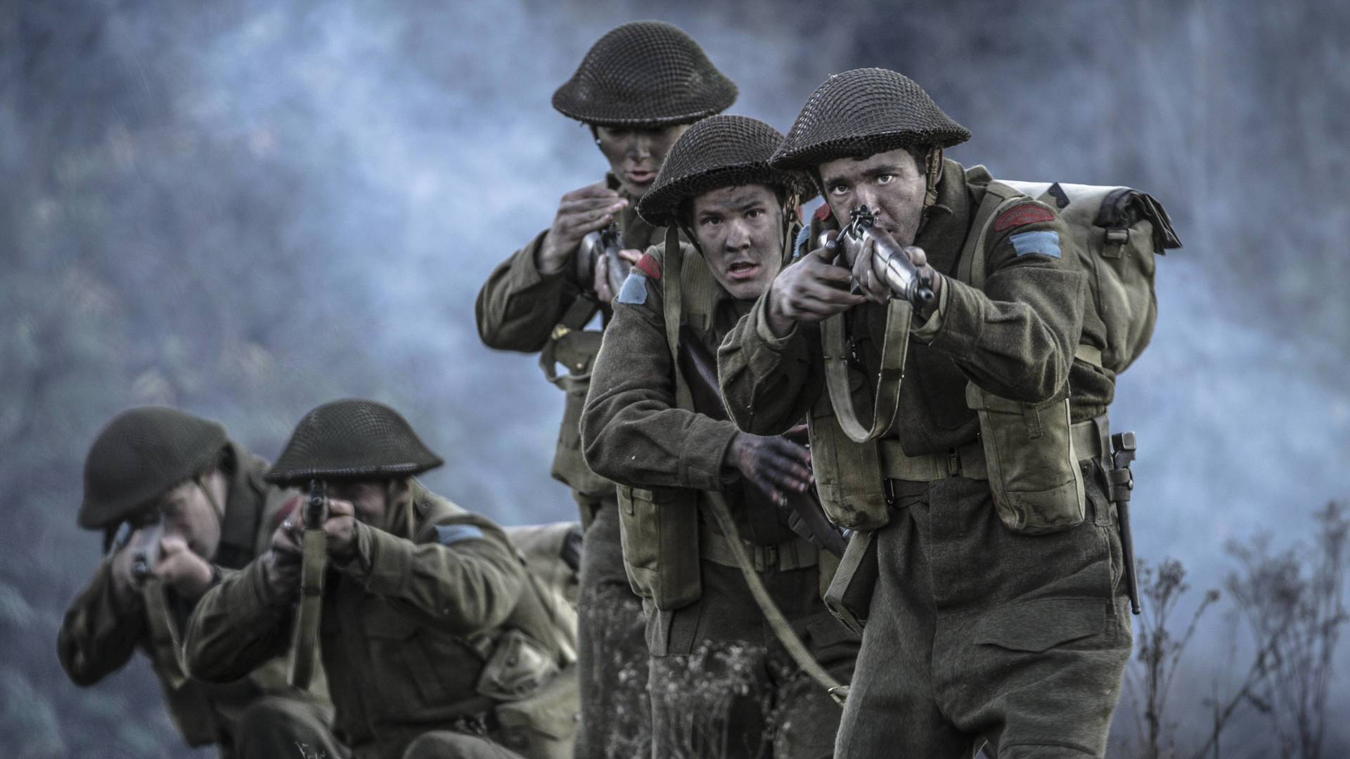 Del D-Day a Berlín: la...: Ningún lugar mejor para morir