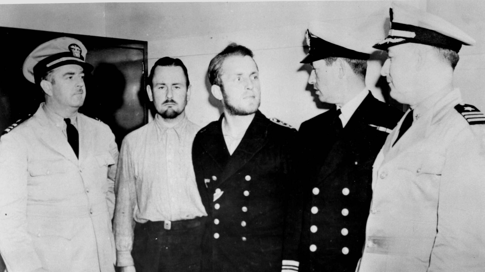 Cuando Hitler atacó...: Cementerio en el Atlántico