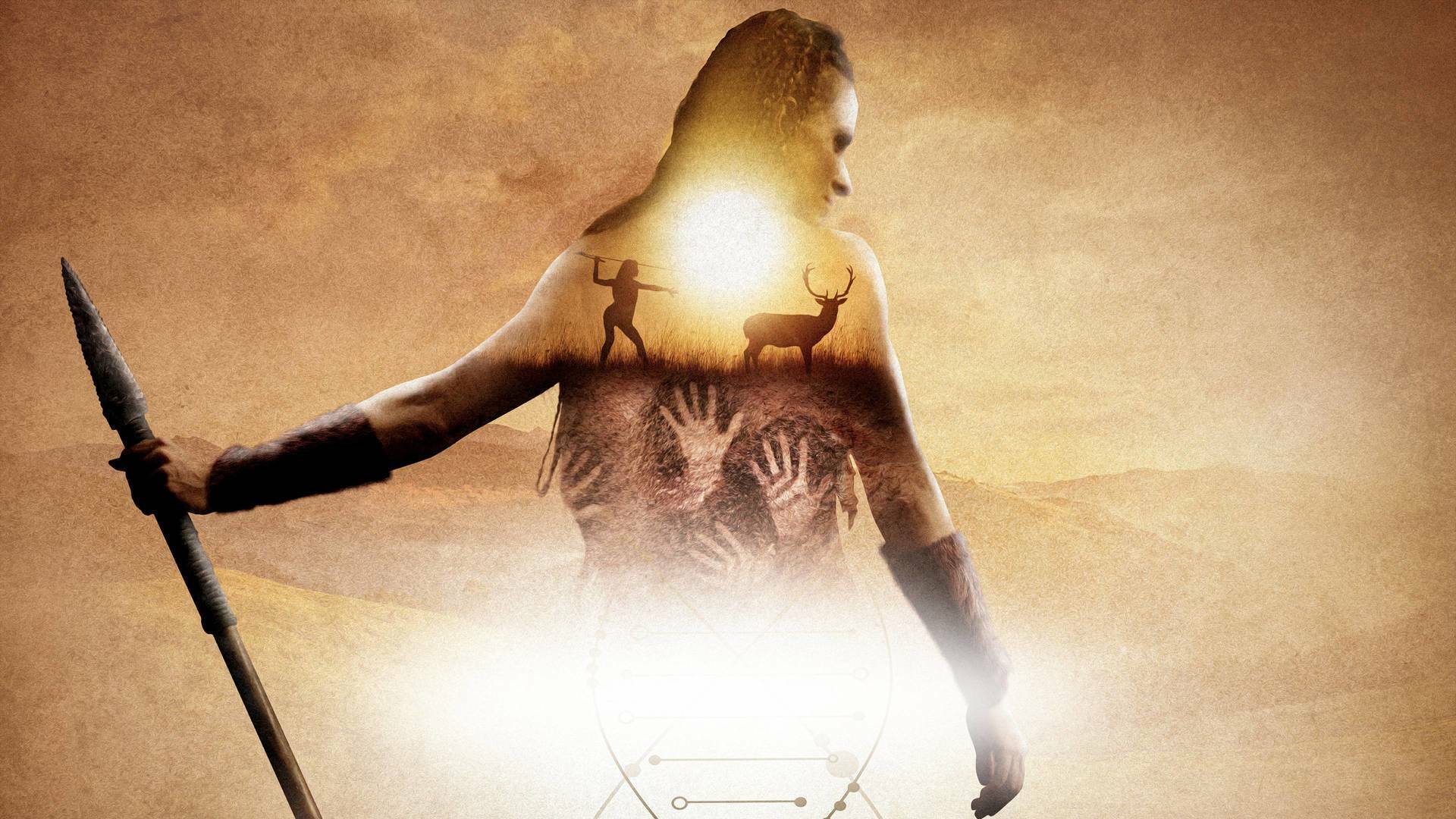 Las mujeres prehistóricas