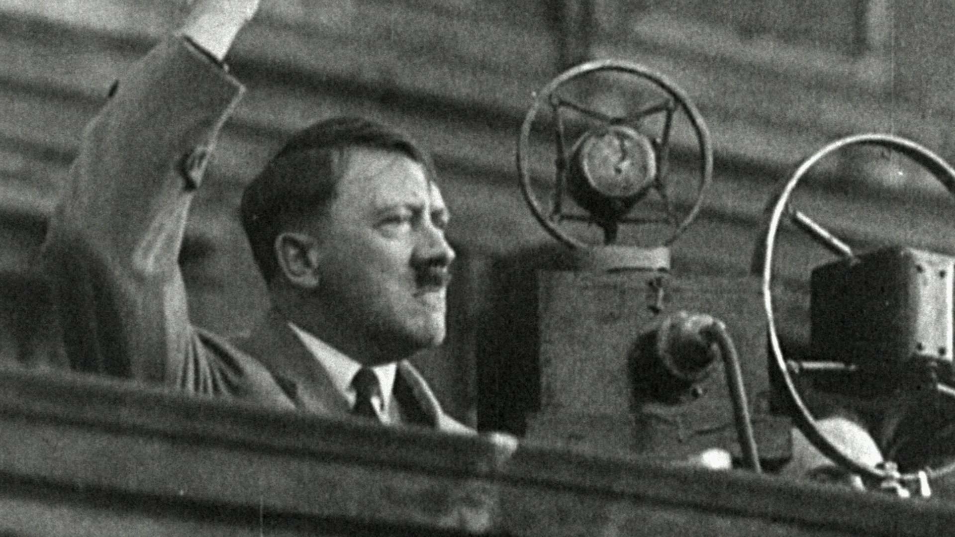 Hitler: Las cintas...: El Tercer Reich
