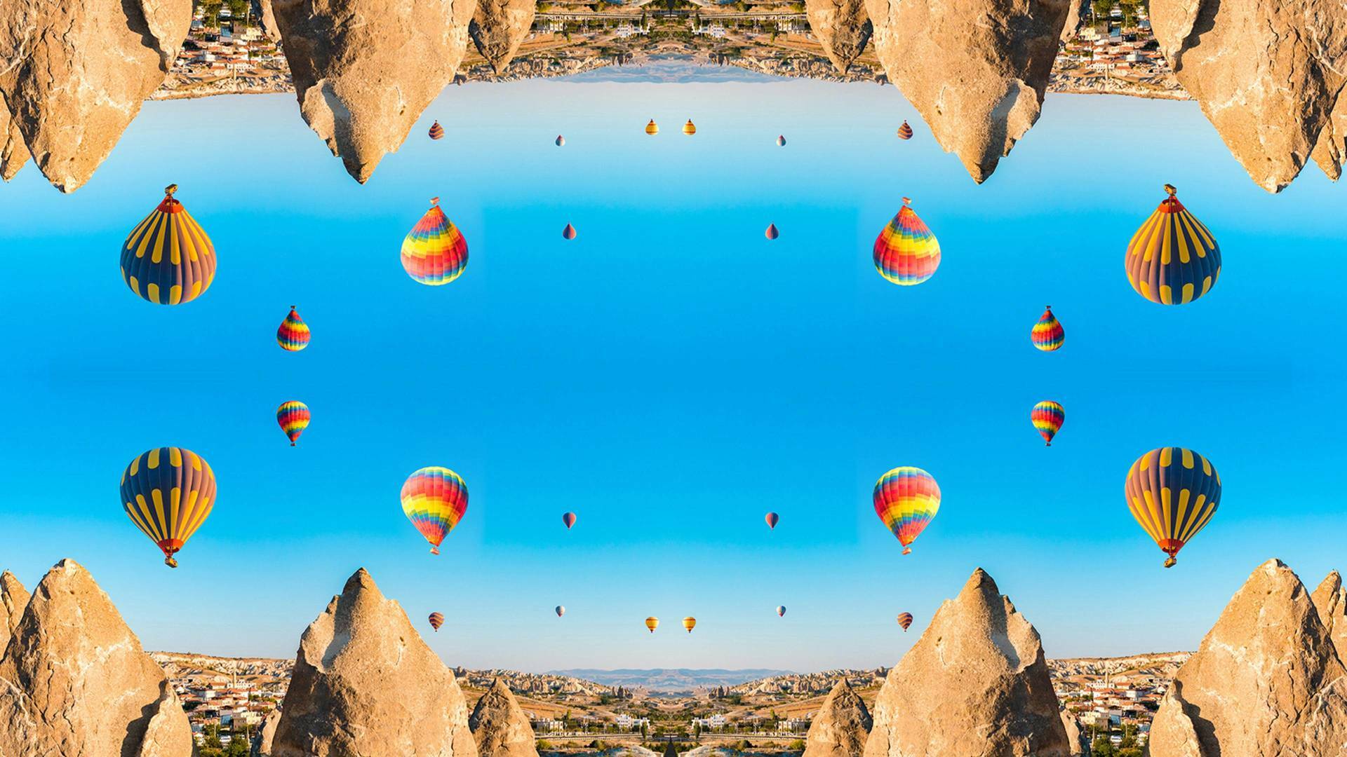 Europa desde el cielo:...: Otoño