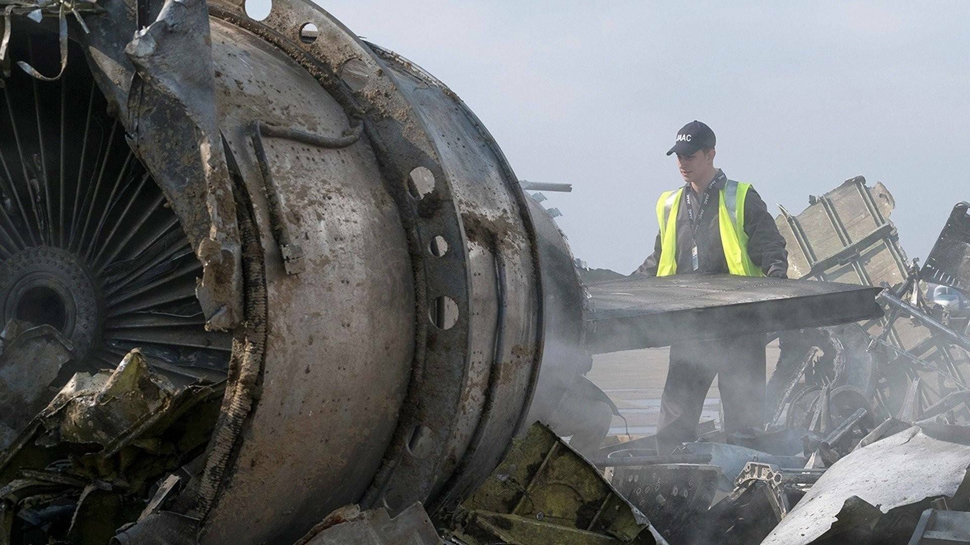 Especial Mayday:...: No actuar según la formación