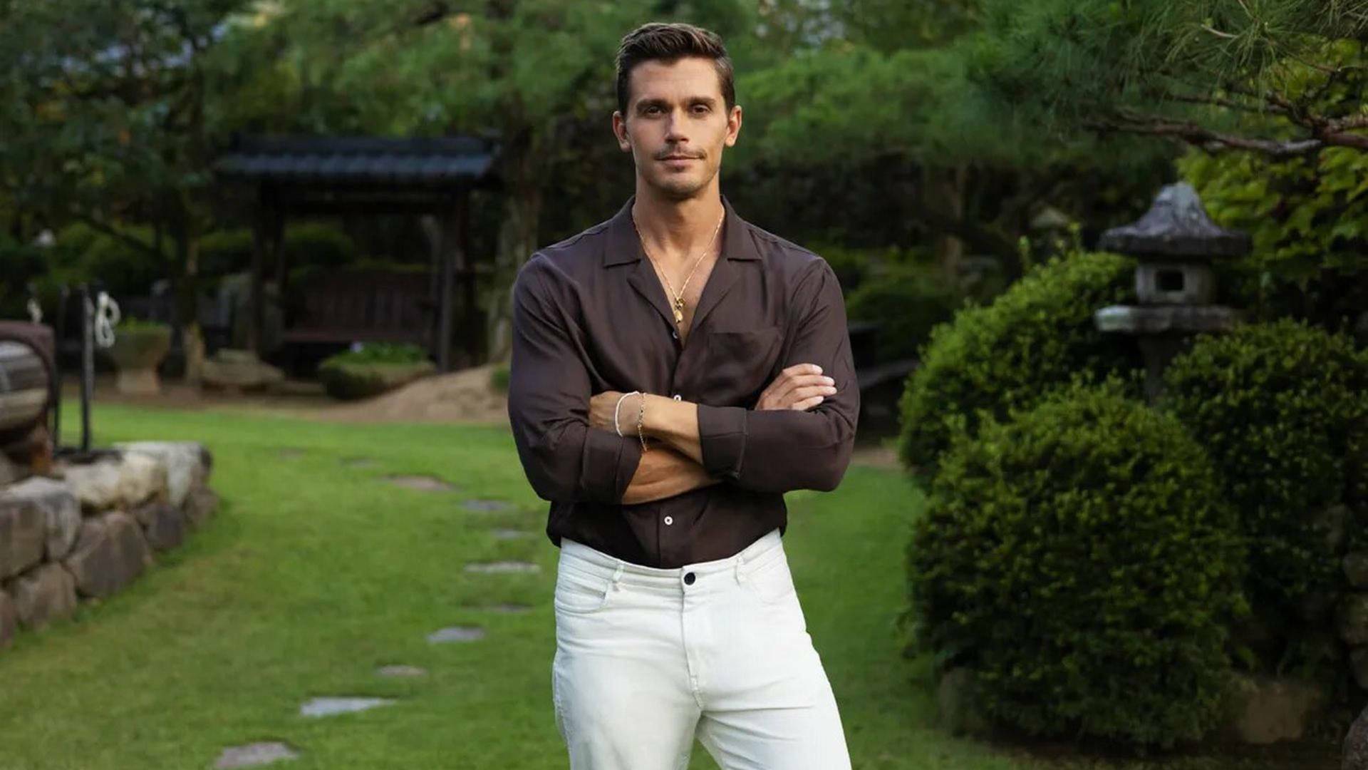 Sabores del mundo... (T1): Los orígenes alemanes de James Marsden