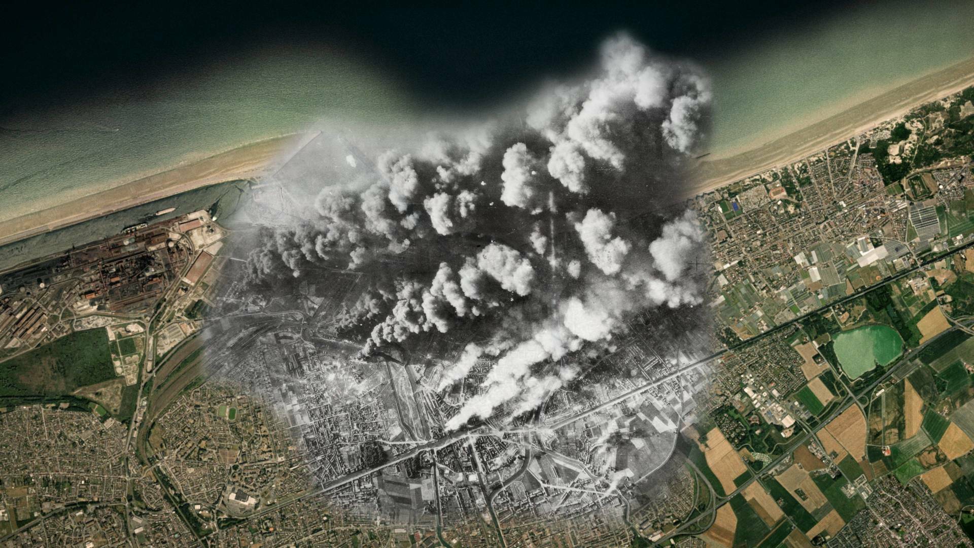 Segunda Guerra...: La batalla por Noruega