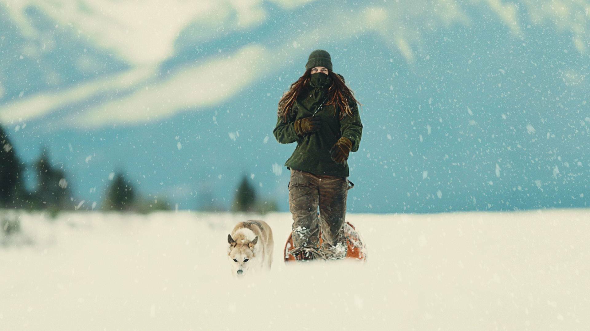 Desafío en los... (T1): La nieve ayuda
