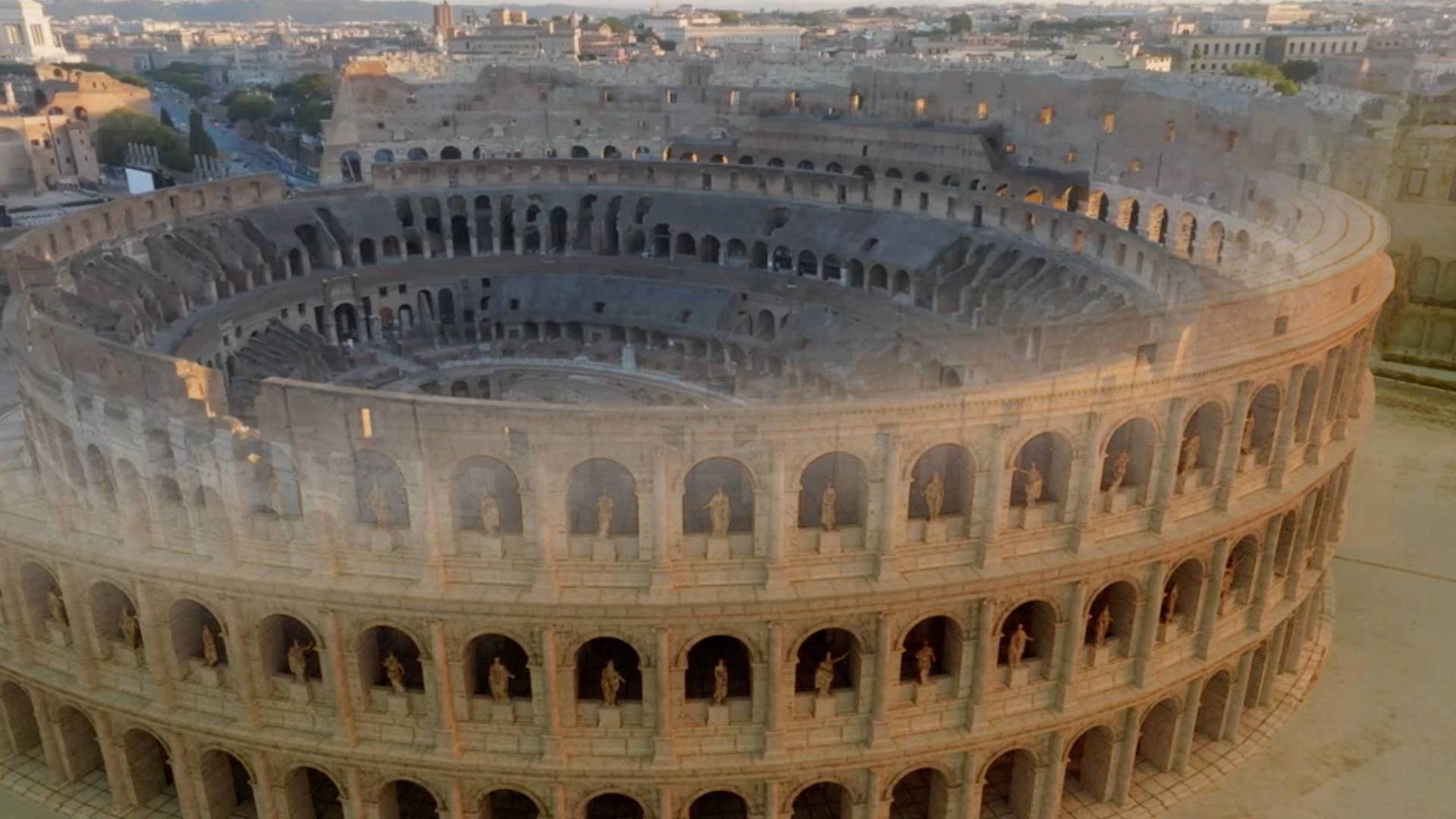 Coliseo: ascenso y caída: Caída