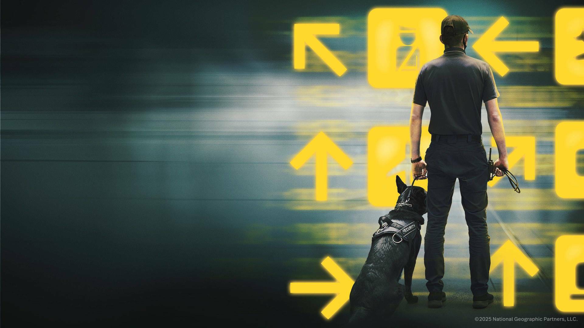 Control de...: Hierba destino Londres