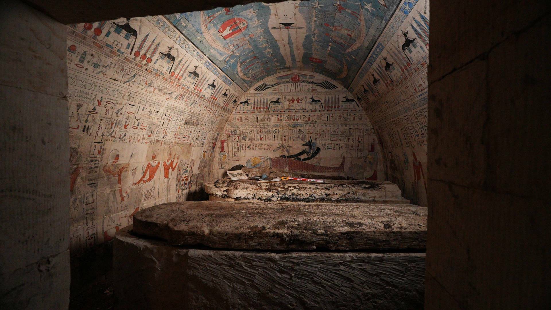 Tesoros perdidos de...: La maldición de Tutankamón