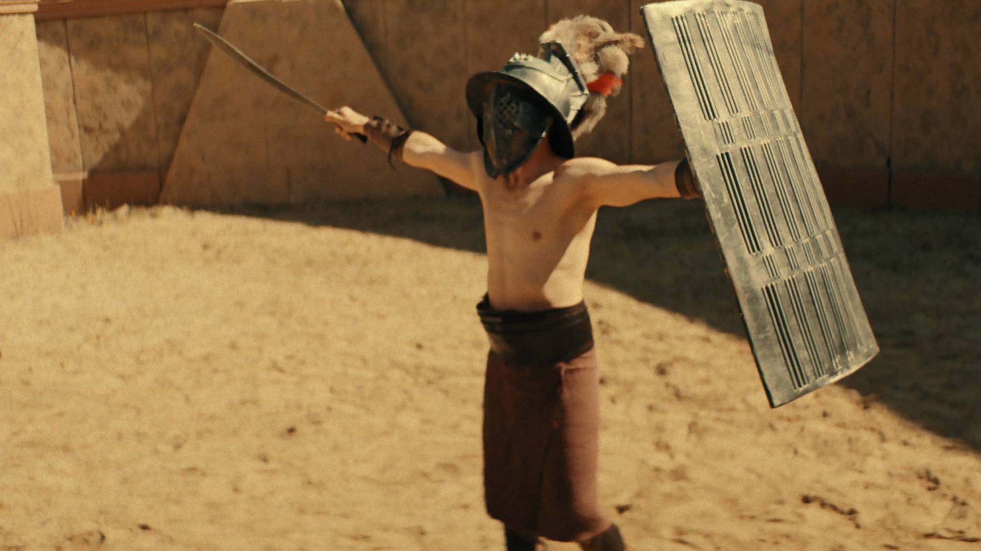 Gladiadores: Guerreros...: Espartaco: el origen del gladiador