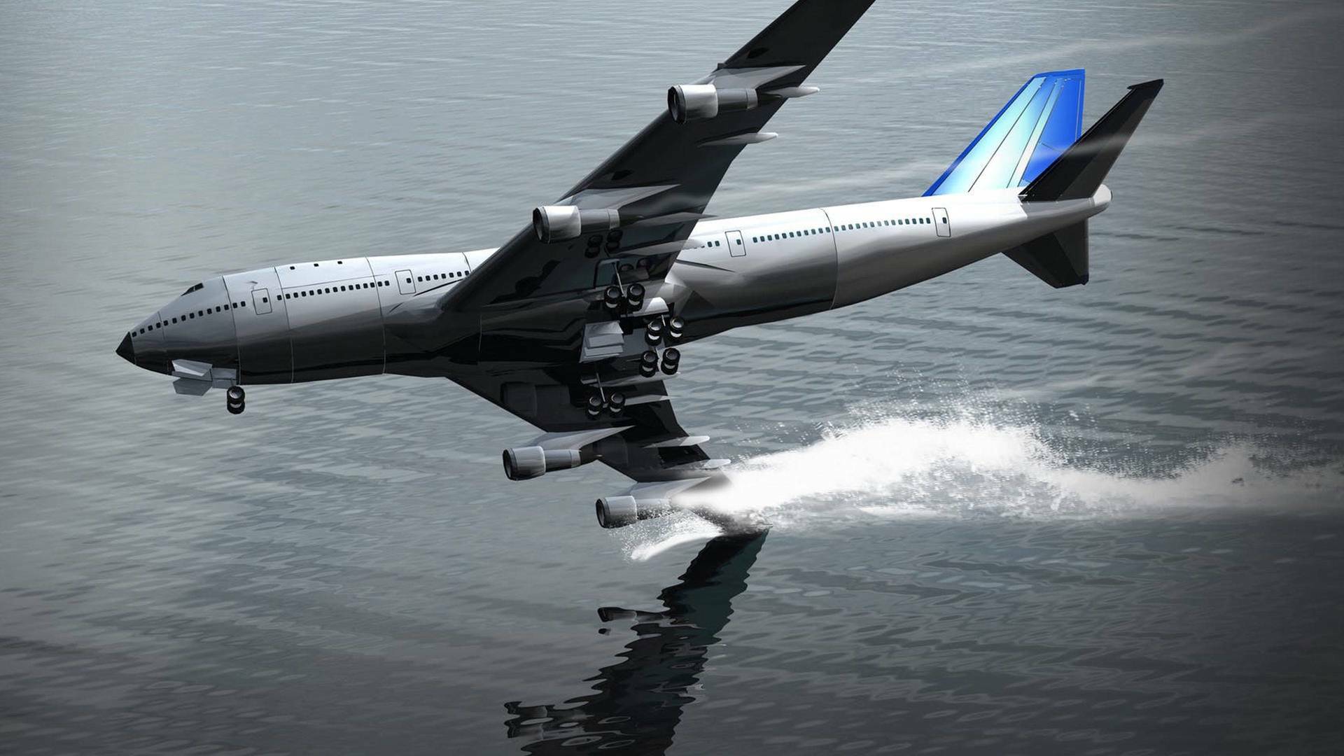 Especial Mayday:...: Fallo del sistema