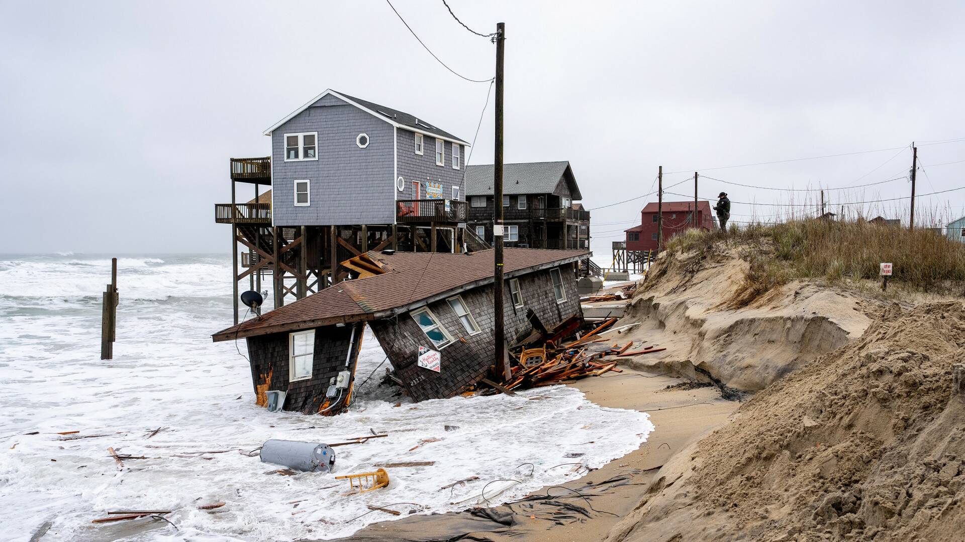 Ingeniería del caos: Problemas en Tailandia