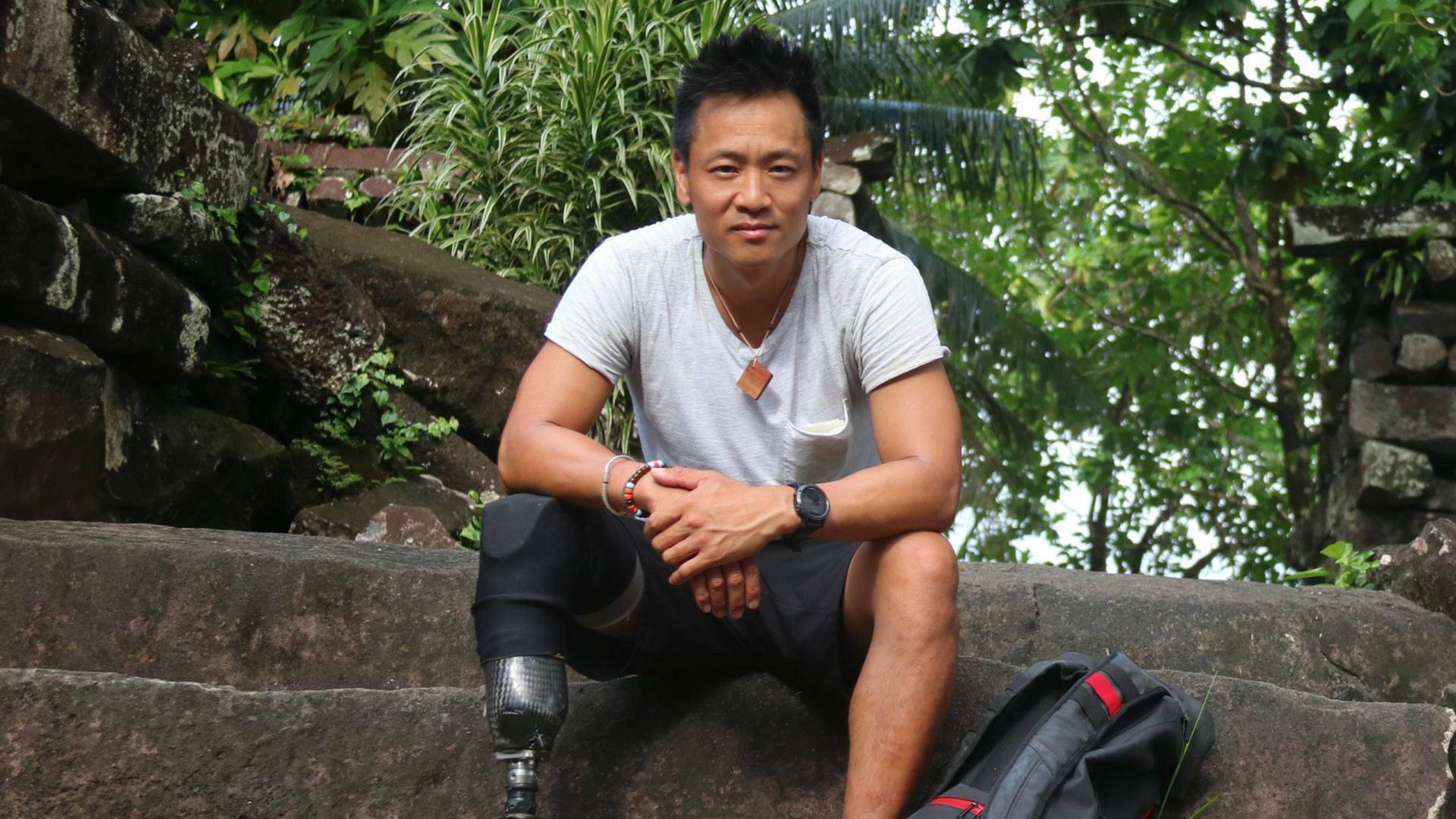 Ciudades perdidas con Albert Lin 1