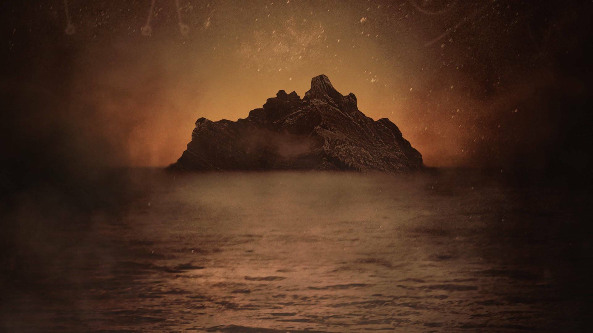 Islas Misteriosas