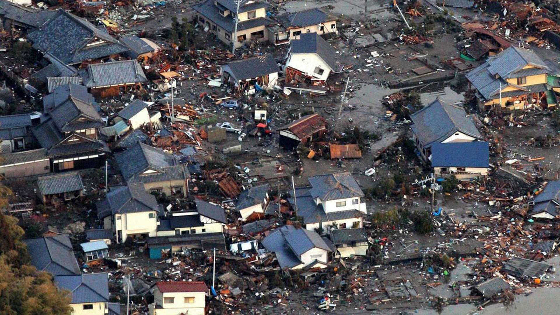 Segundos catastróficos: El Tsunami Asiático