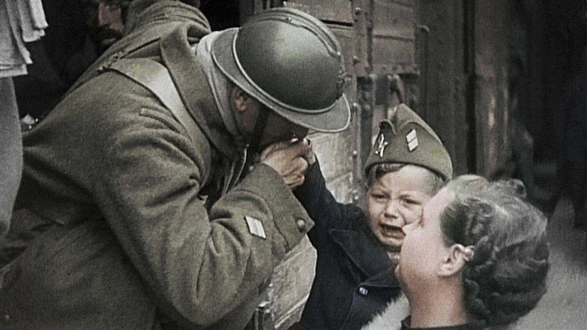 Apocalipsi: La Segona Guerra Mundial