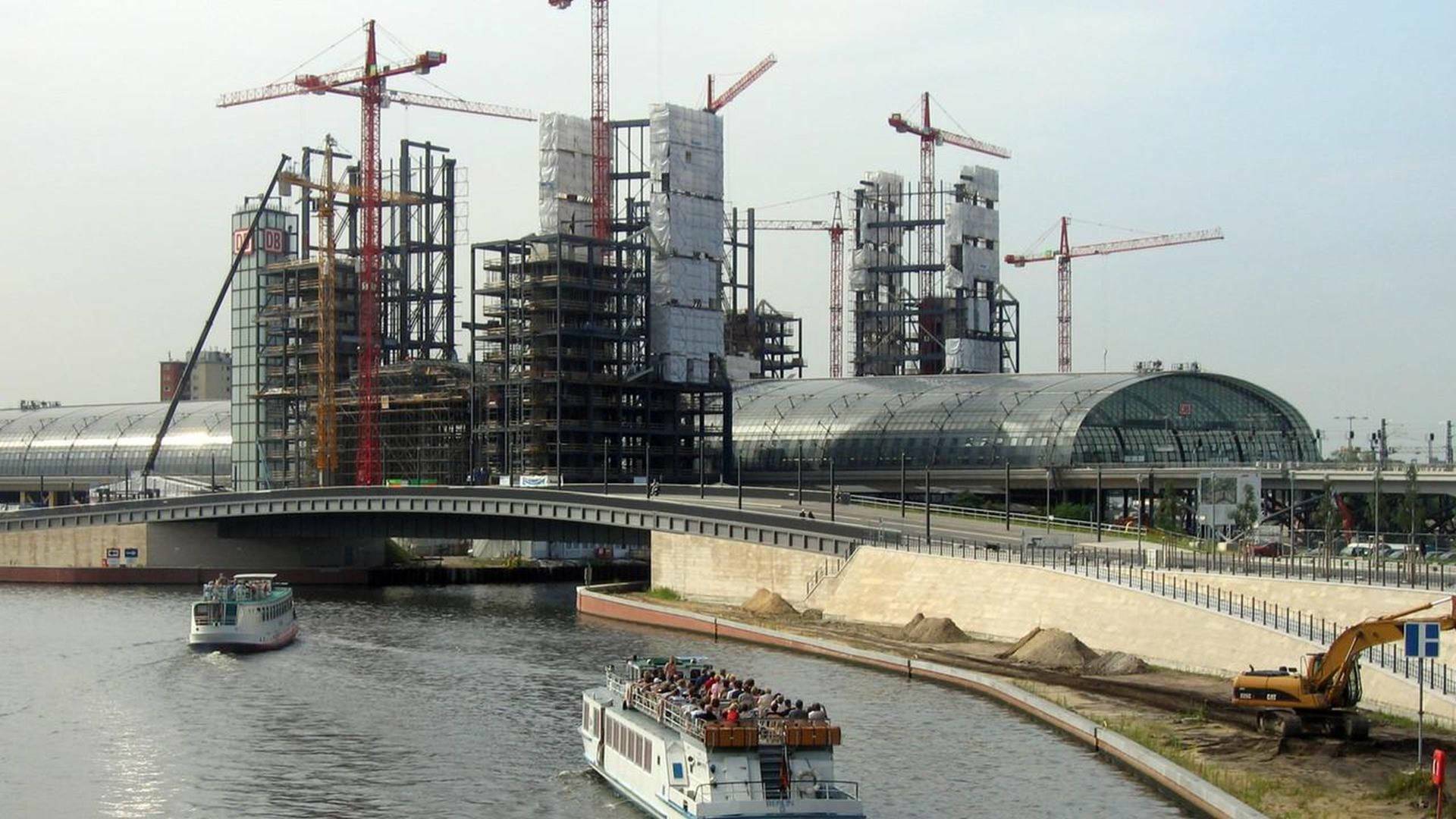 Estructuras: Lanzamiento en el mar