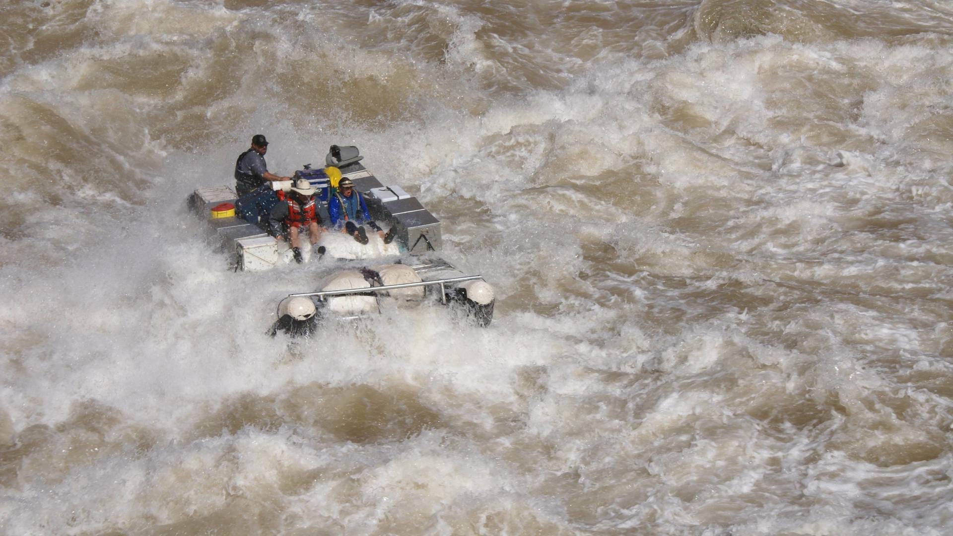 Lugares salvajes de América