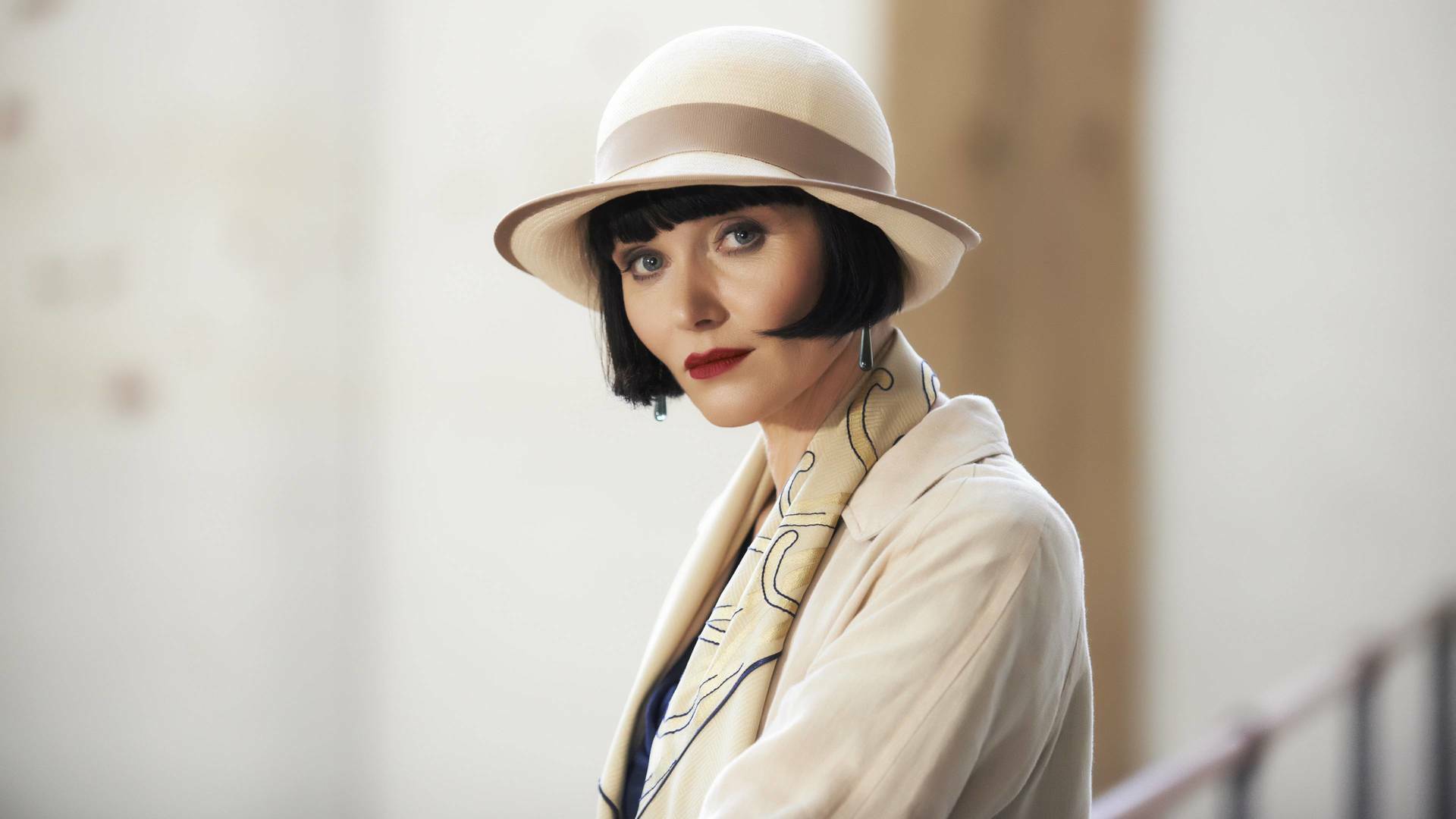 Los misteriosos asesinatos de Miss Fisher