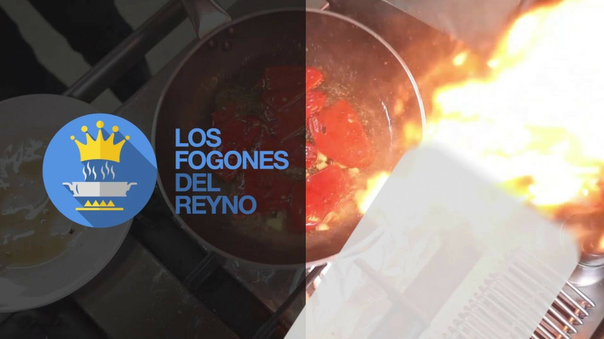 Los fogones del Reyno