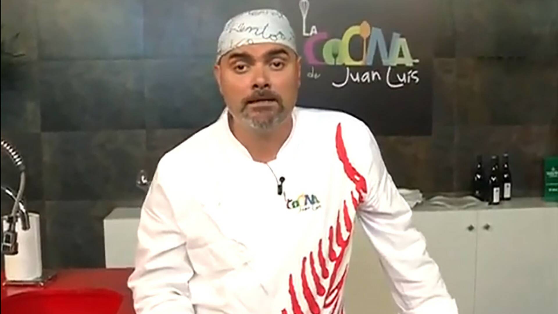 La cocina de Juan Luis