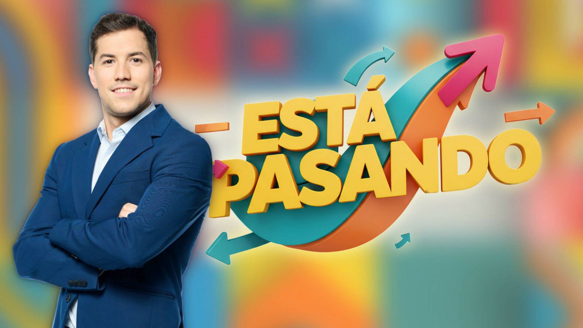 Está pasando