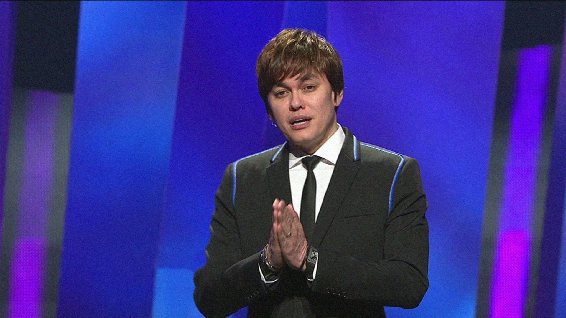 Joseph Prince: The Third Day