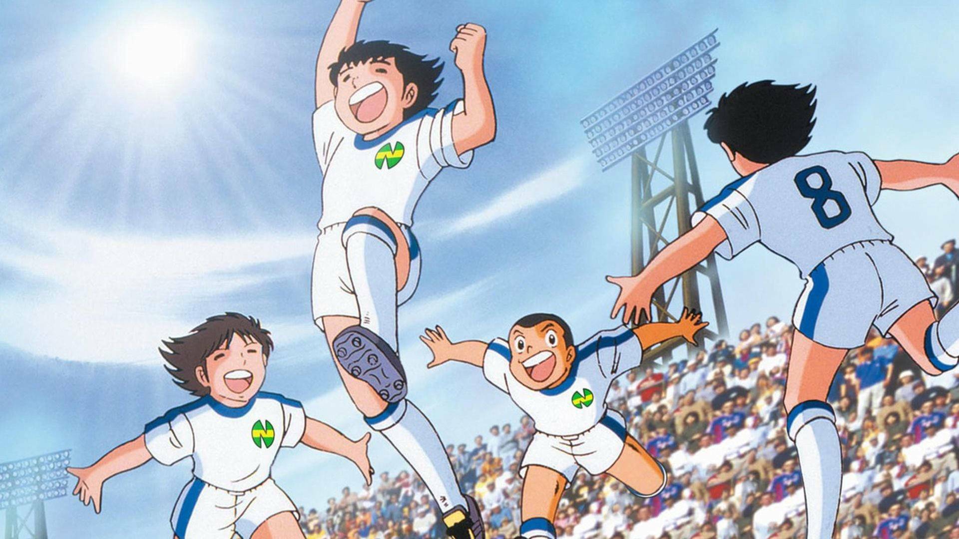 Campeones: Oliver... (T2): Ep.22