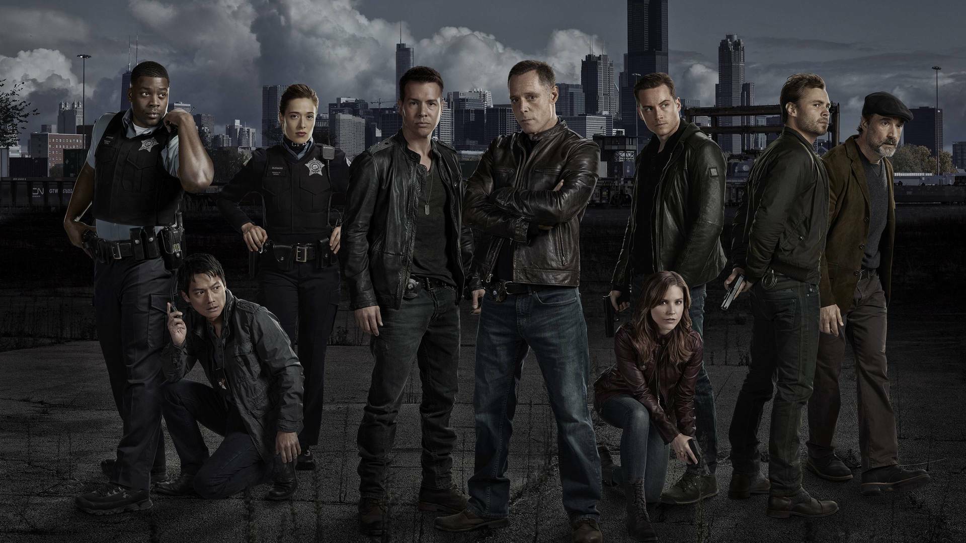Chicago P.D. (T1): Ep.4 El presente es temporal