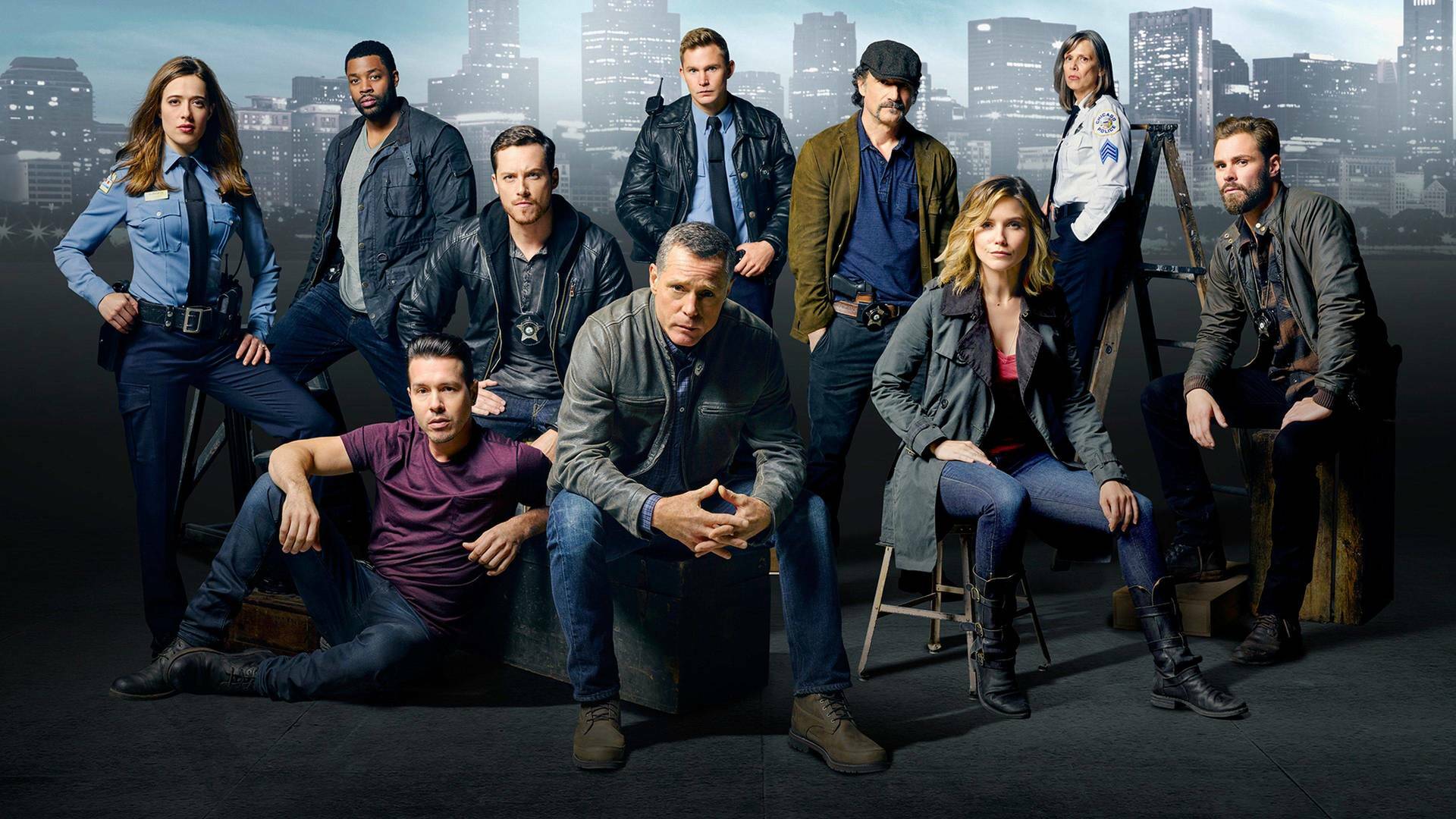 Chicago P.D. (T3): Ep.5 Metiéndote en la cama
