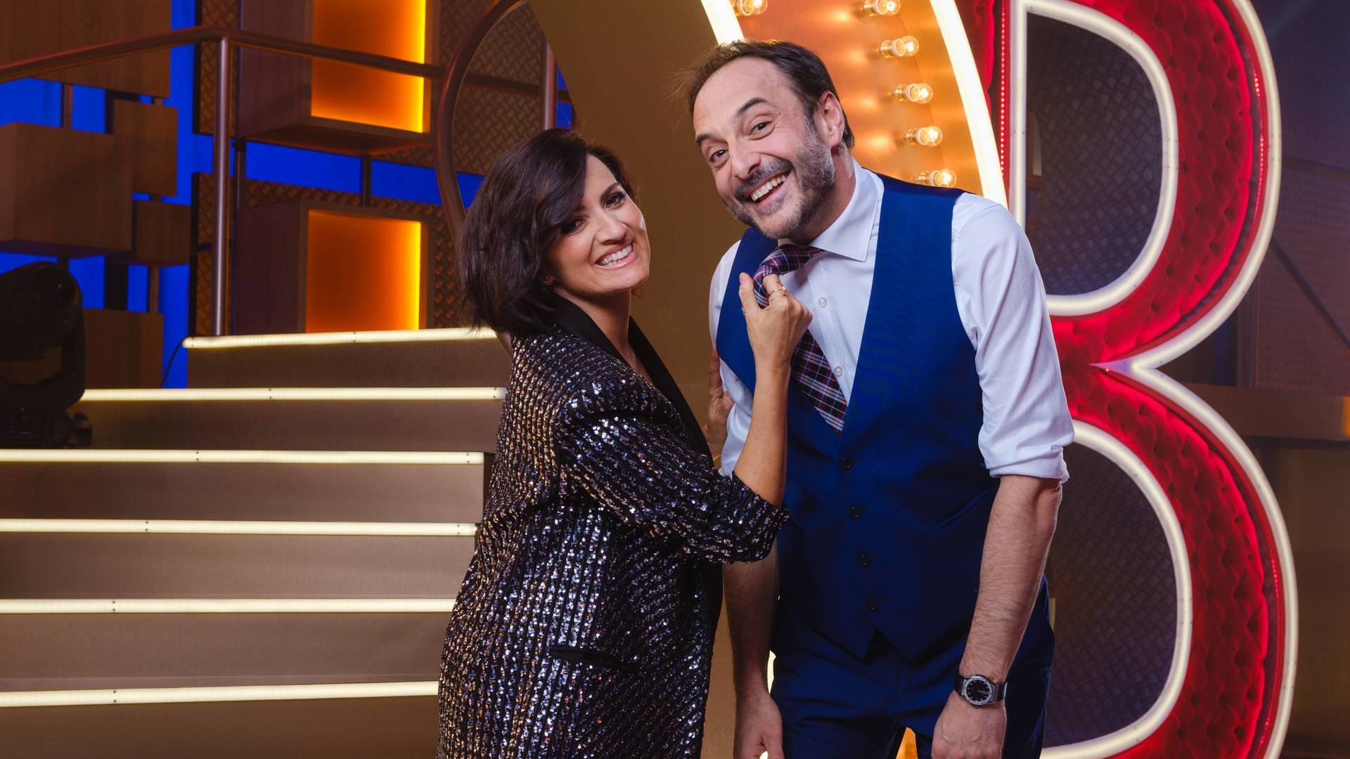 La noche de Rober (T1): Ep.5